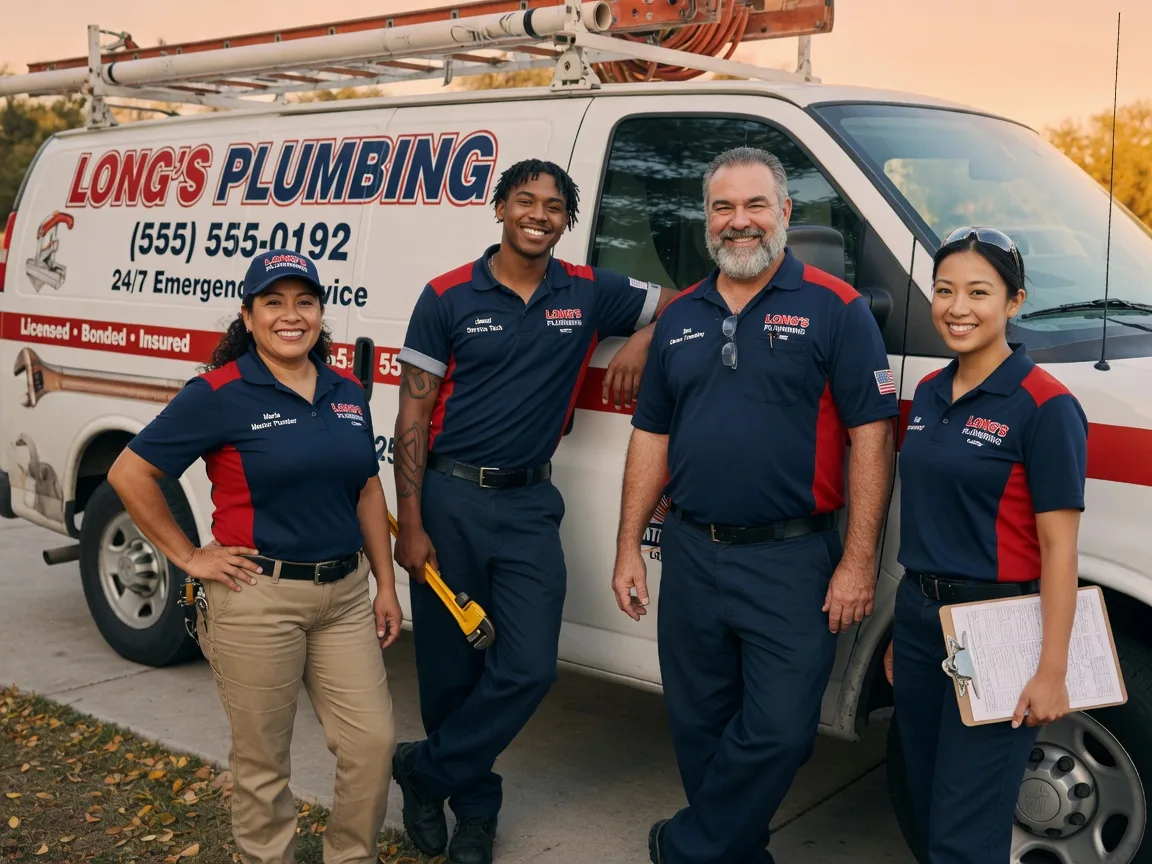 Leak Detection company in Panama City Beach, FL